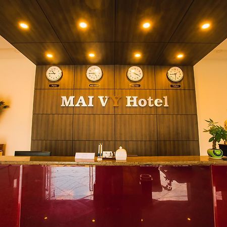 Mai Vy Hotel Trang Bang Ngoại thất bức ảnh