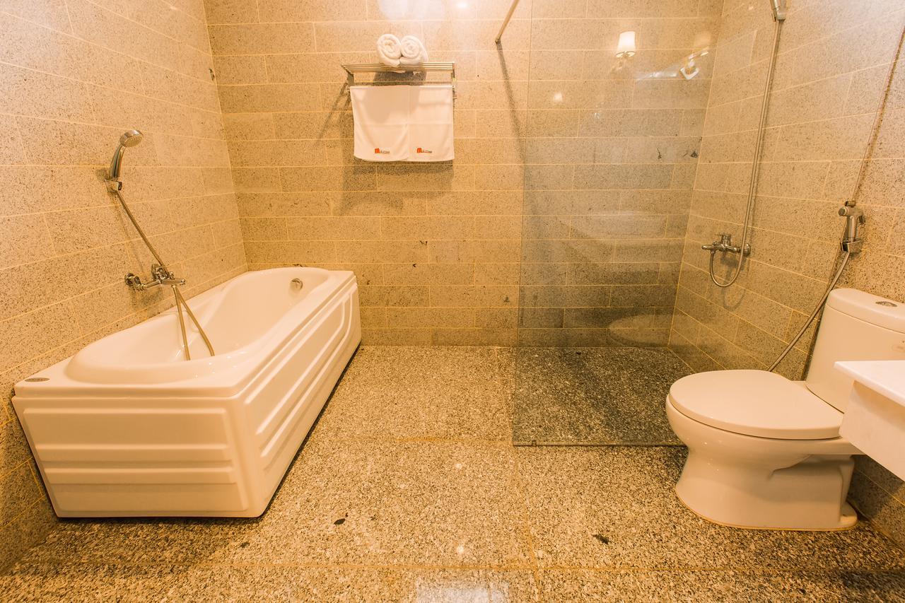 Mai Vy Hotel Trang Bang Ngoại thất bức ảnh