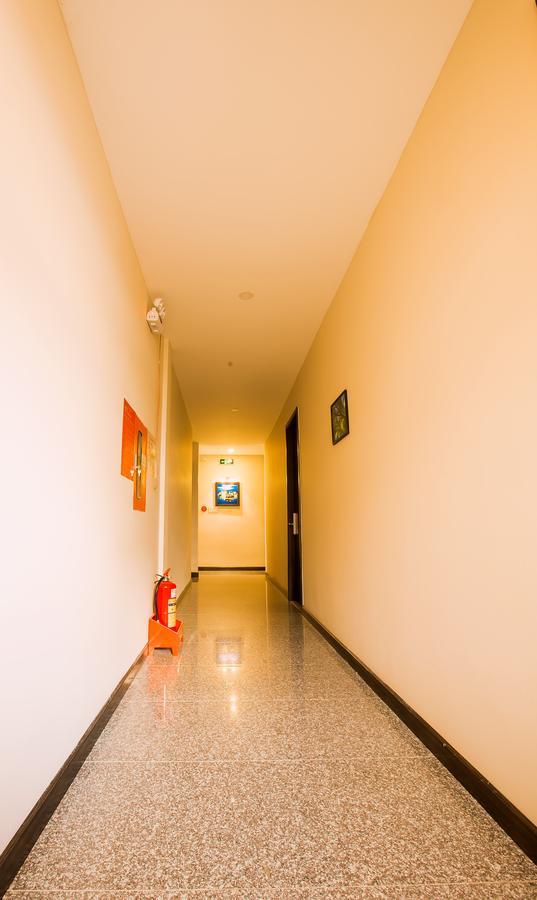 Mai Vy Hotel Trang Bang Ngoại thất bức ảnh