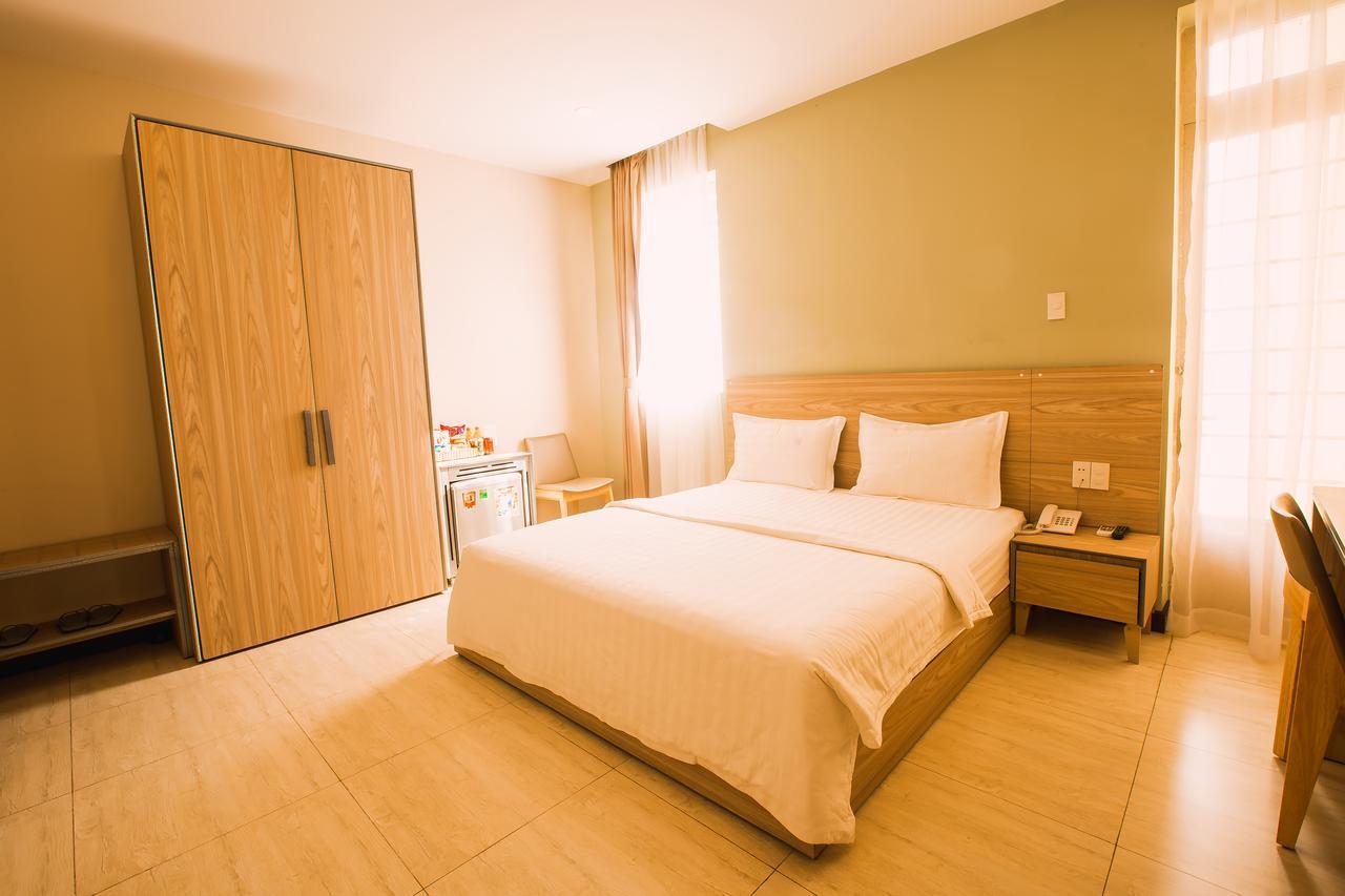 Mai Vy Hotel Trang Bang Ngoại thất bức ảnh