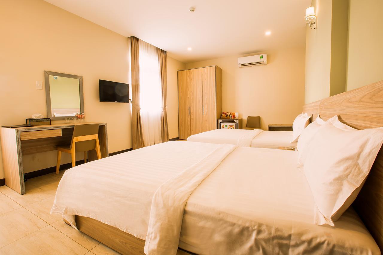 Mai Vy Hotel Trang Bang Ngoại thất bức ảnh