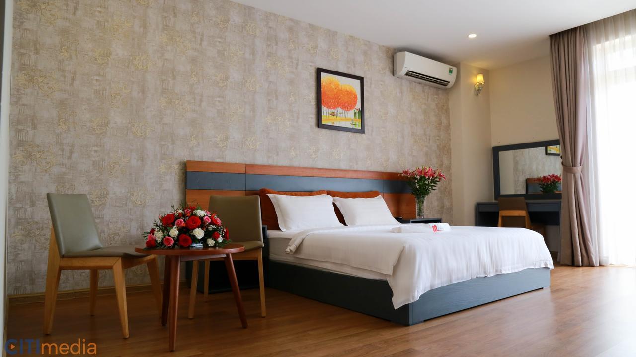 Mai Vy Hotel Trang Bang Ngoại thất bức ảnh