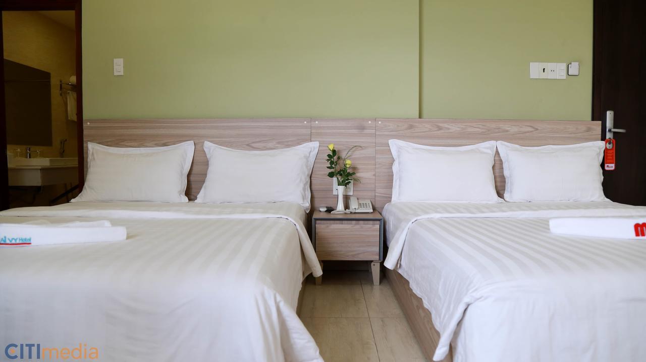 Mai Vy Hotel Trang Bang Ngoại thất bức ảnh
