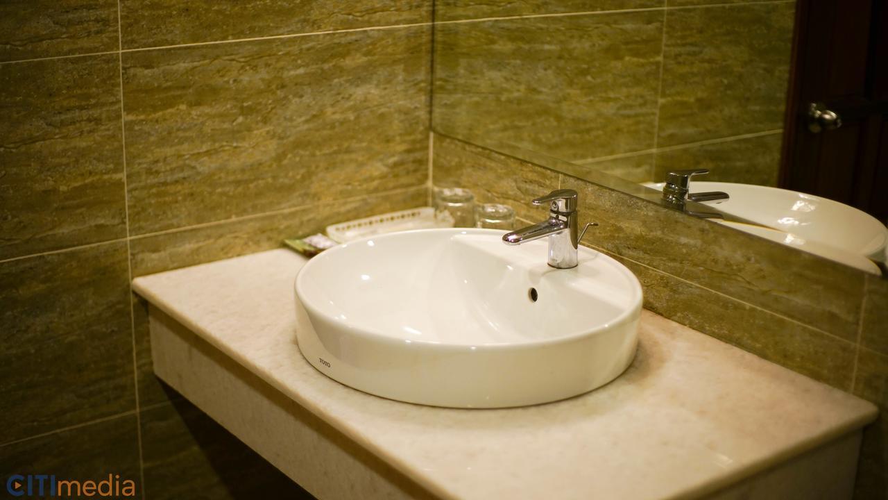 Mai Vy Hotel Trang Bang Ngoại thất bức ảnh