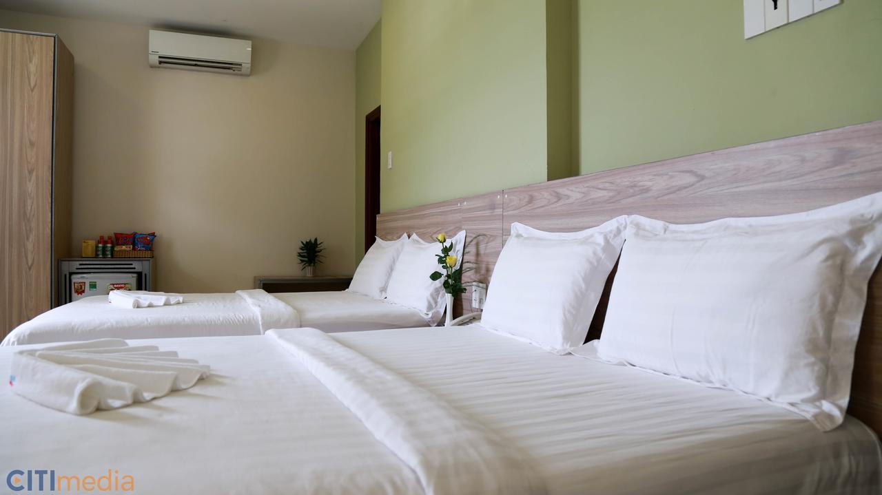 Mai Vy Hotel Trang Bang Ngoại thất bức ảnh