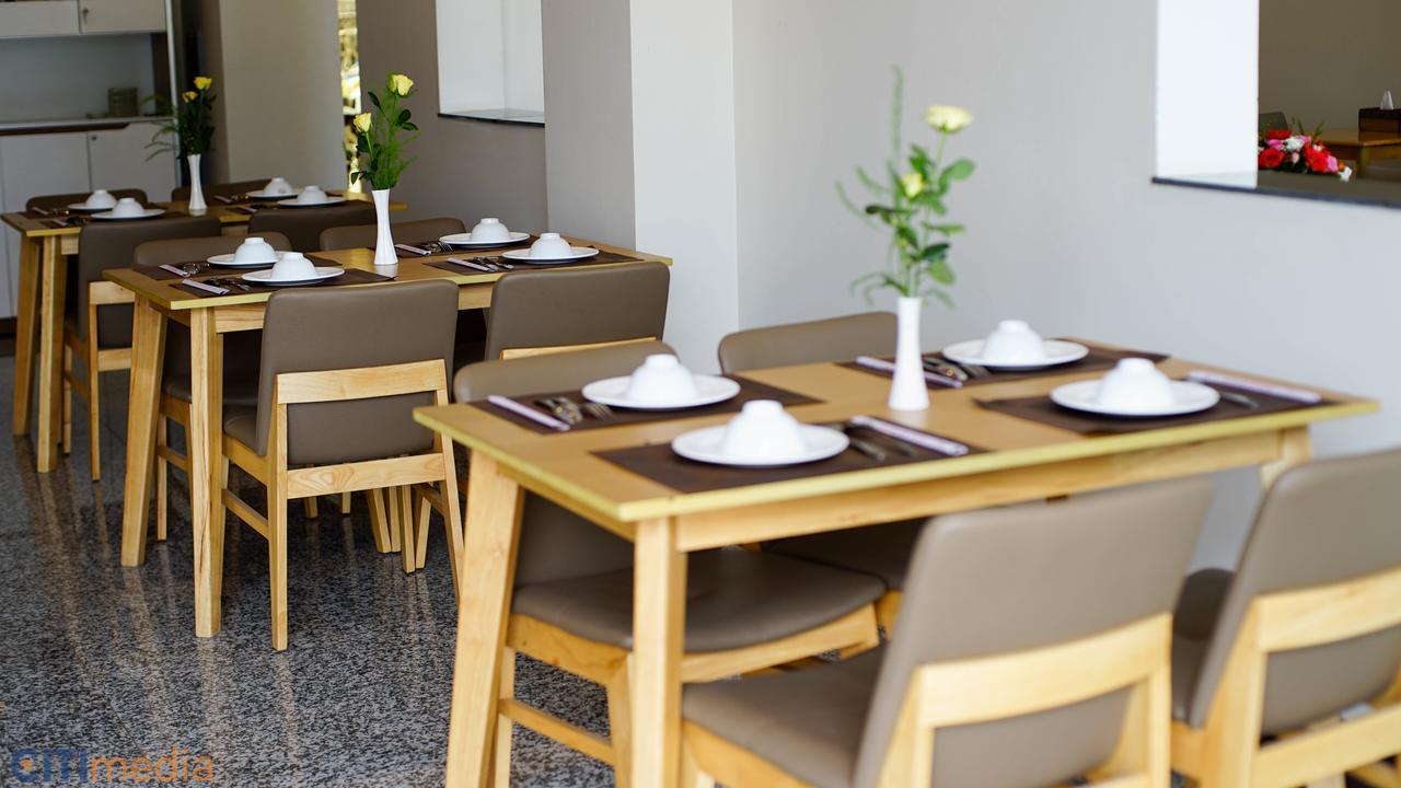 Mai Vy Hotel Trang Bang Ngoại thất bức ảnh